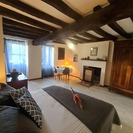 Guestroom Nohant-Vic, 1 Piece, 2 Personnes - Fr-1-591-391 Bagian luar foto
