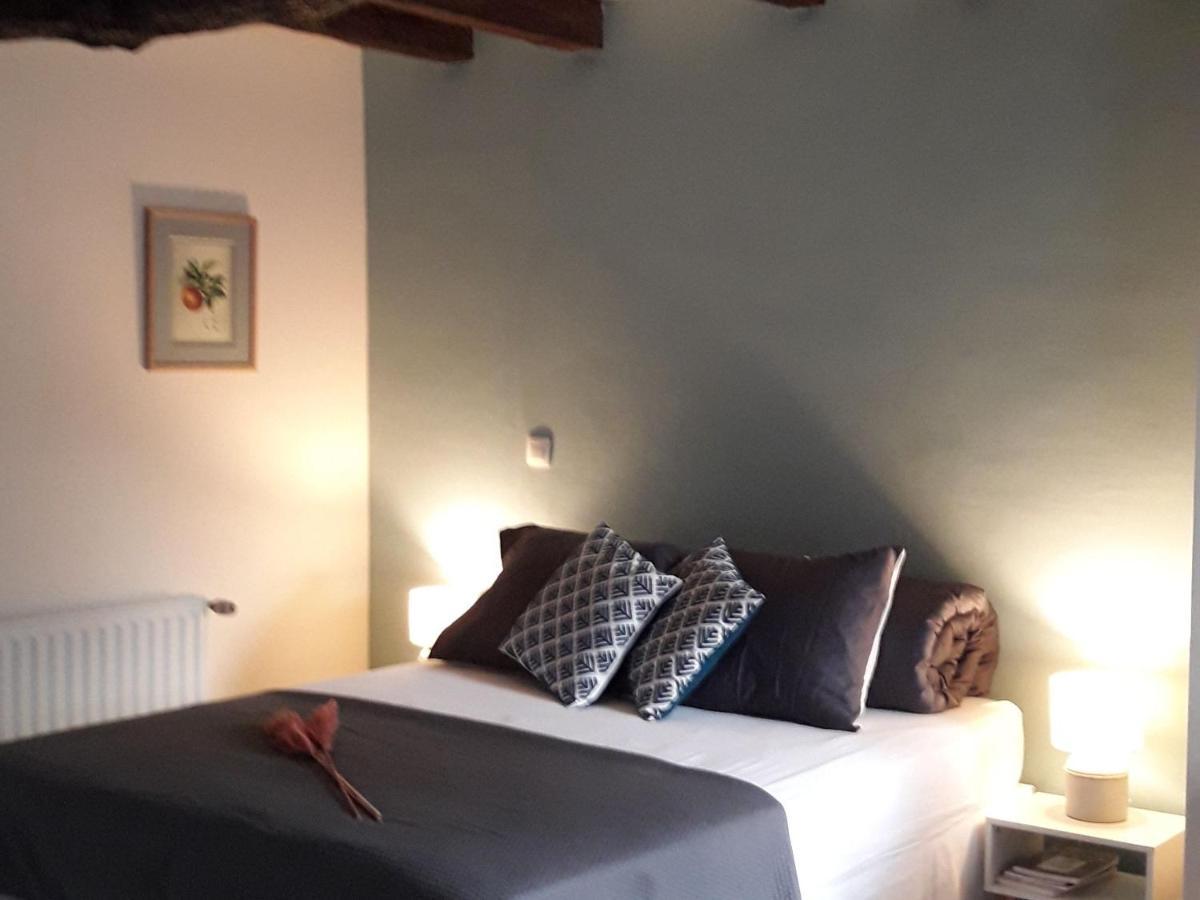 Guestroom Nohant-Vic, 1 Piece, 2 Personnes - Fr-1-591-391 Bagian luar foto