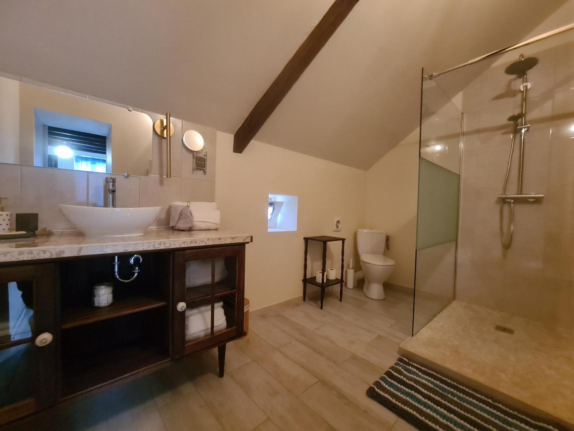 Guestroom Nohant-Vic, 1 Piece, 2 Personnes - Fr-1-591-391 Bagian luar foto